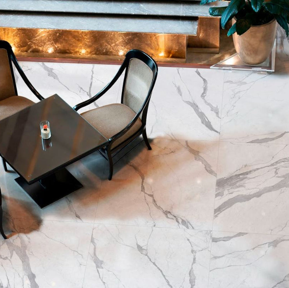 Superb Marble Look Tile