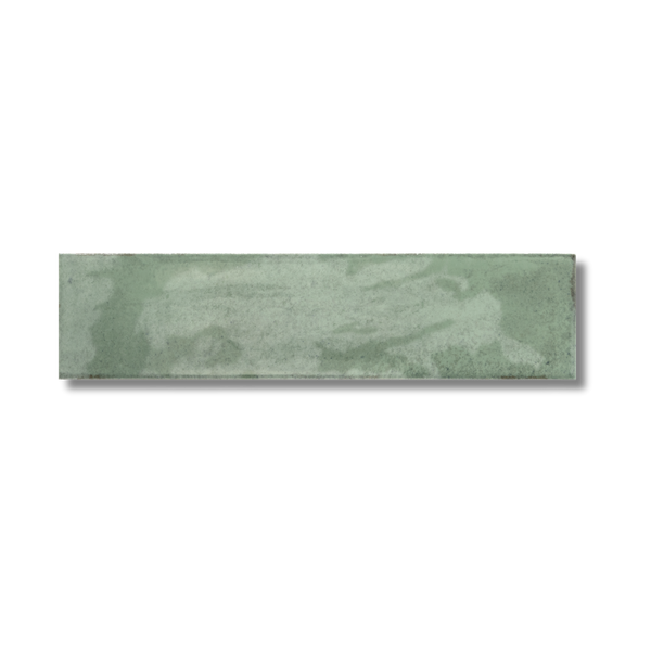 Acquarello Jade 60x246mm Gloss Subway Tile