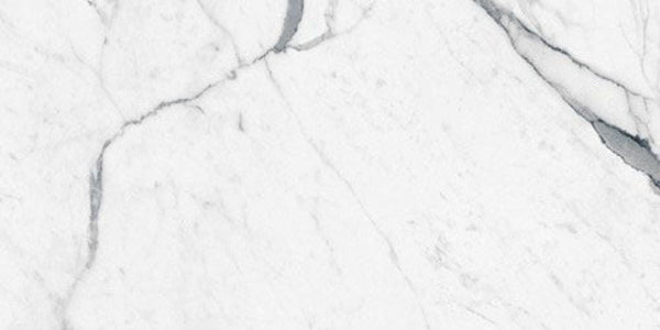 Superb Marble Statuario Superiore 300x600mm Marble Look Tile