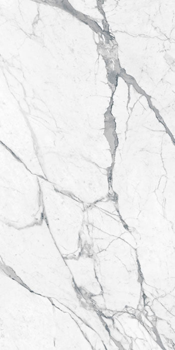 Superb Marble Statuario Superiore 600x1200mm Marble Look Tile