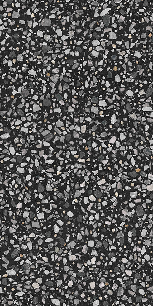 Agglo Lido 600x600mm Matt Terrazzo Look Tile