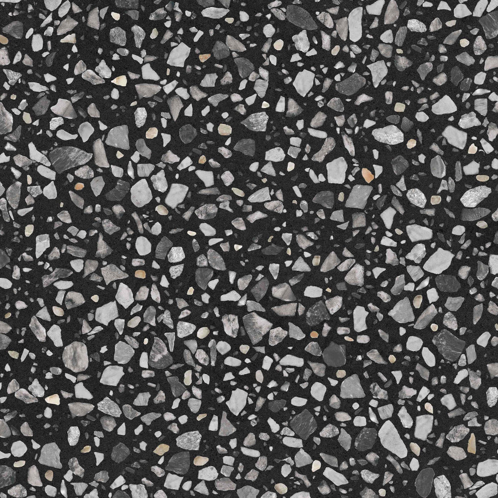 Agglo Lido 600x600mm Matt Terrazzo Look Tile