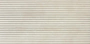 Bottacino Alabaster Matt 600x1200 Light Beige 3D Flute Feature Marble Look Tile