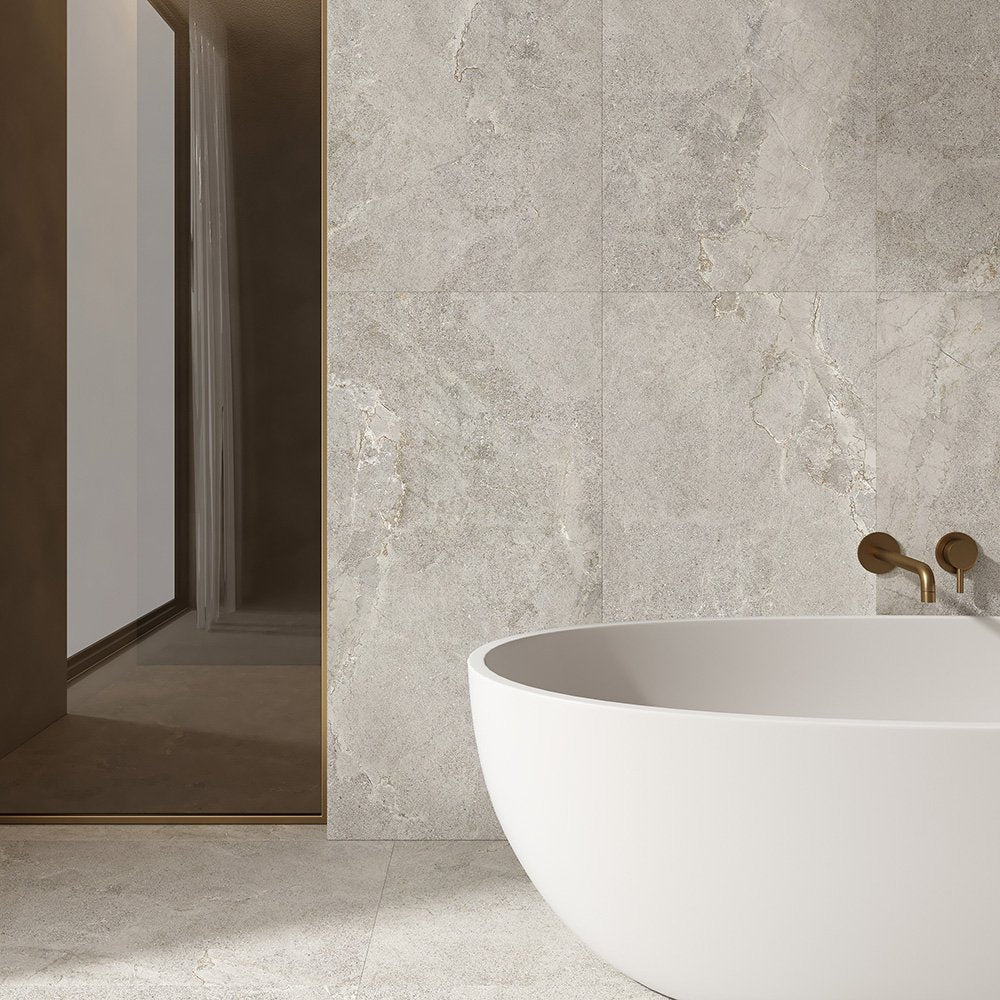 Anthology Crema 300x600mm External Natural Stone Look tile