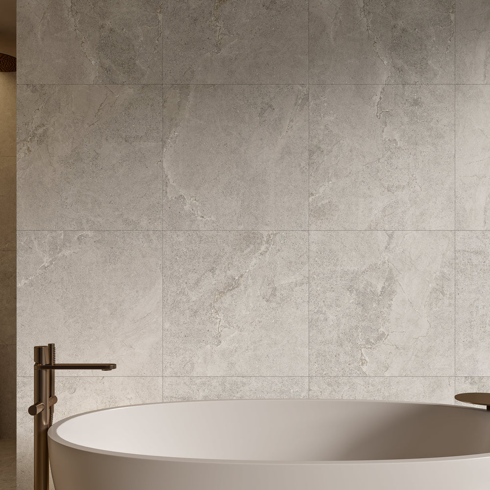 Anthology Crema 300x600mm External Natural Stone Look tile