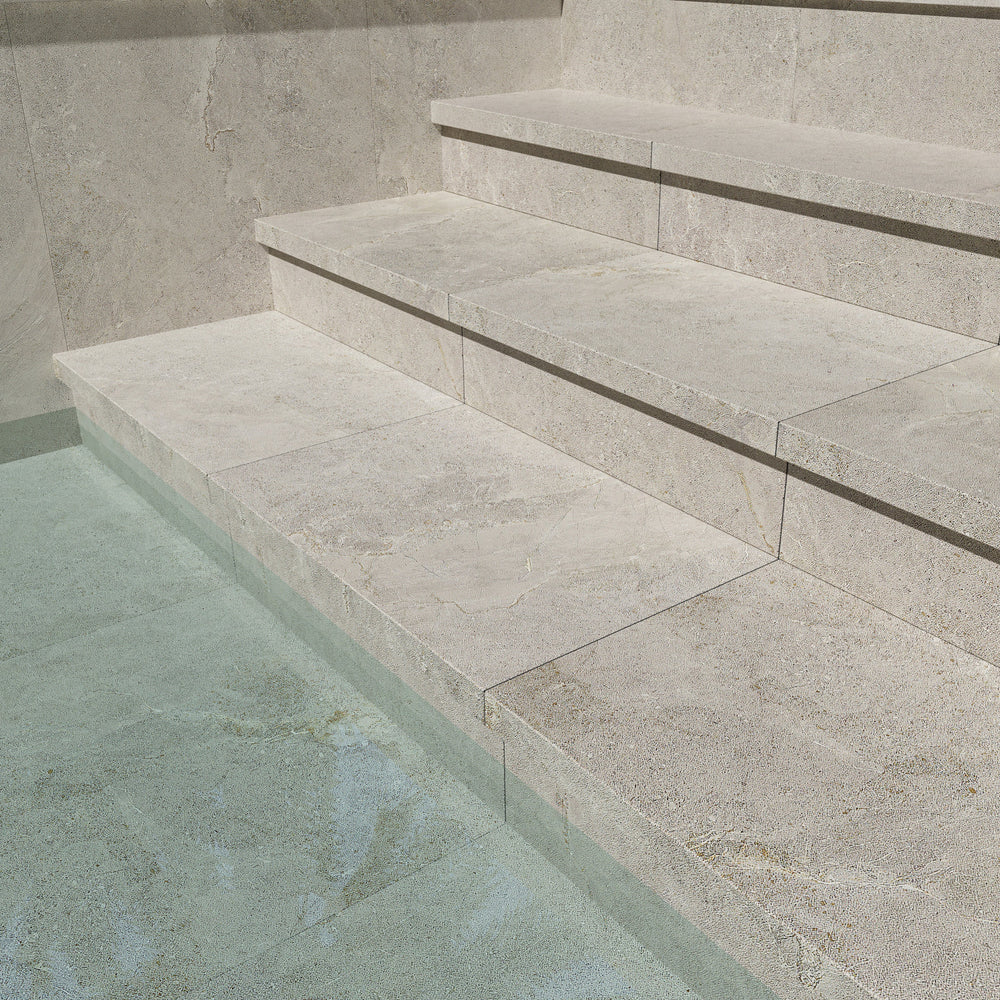 Anthology Crema 300x600mm External Natural Stone Look tile