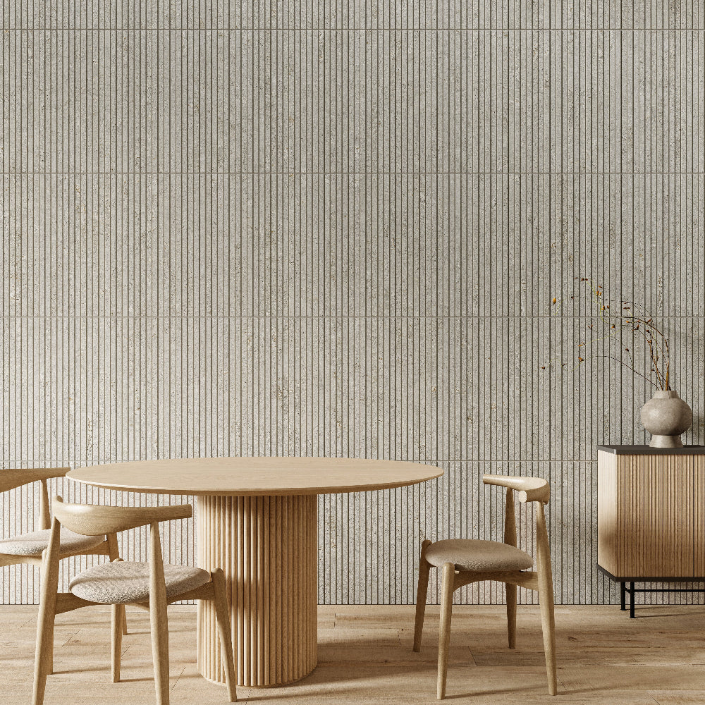 Anthology Crema 300x600mm External Natural Stone Look tile