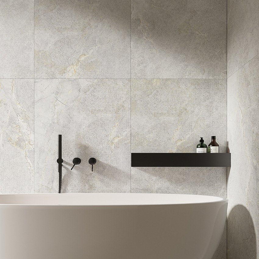 Anthology Crema 300x600mm External Natural Stone Look tile