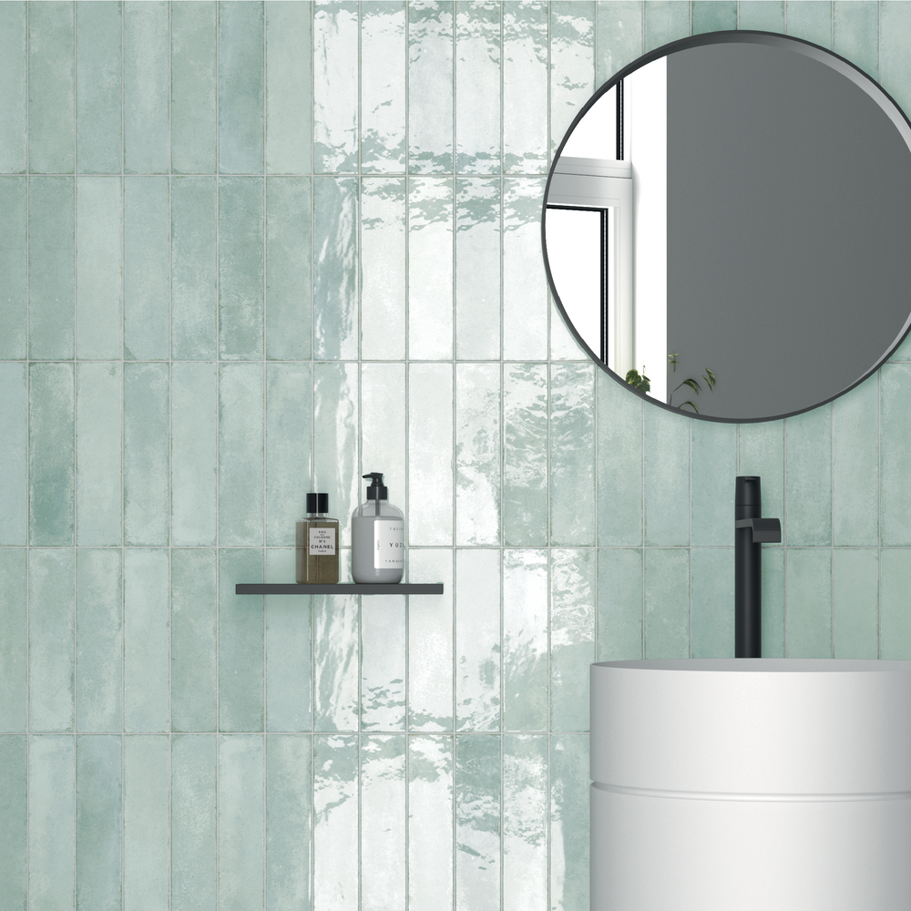 Acquarello 60x246mm Gloss Subway Tile