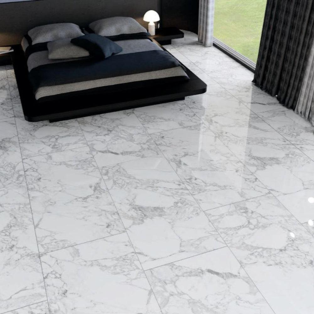 Superb Marble Look Tile