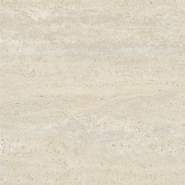 Avoca 600x600 Matt Sabbia Vein Cut Travertine Look Tile