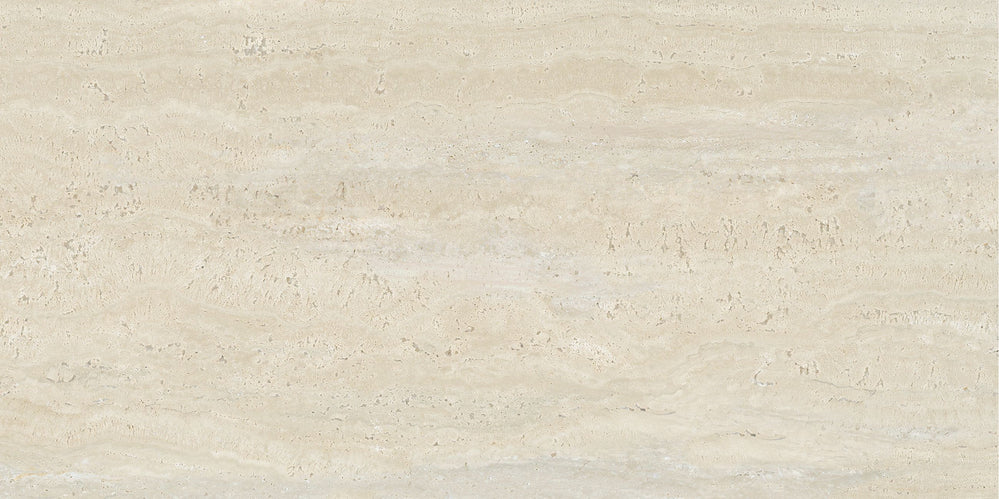 Avoca 300x600 Slats DÃÂ©cor Tile Matt Sabbia Vein Cut Travertine Look Tile