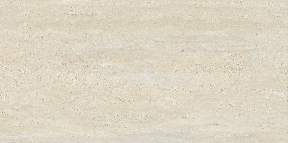 Avoca 300x600 Slats DÃÂ©cor Tile Matt Sabbia Vein Cut Travertine Look Tile