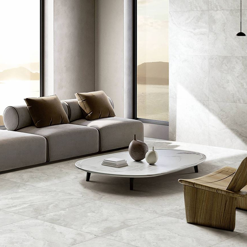 Baroque 600x1200 SurfaceTec Light Grey
