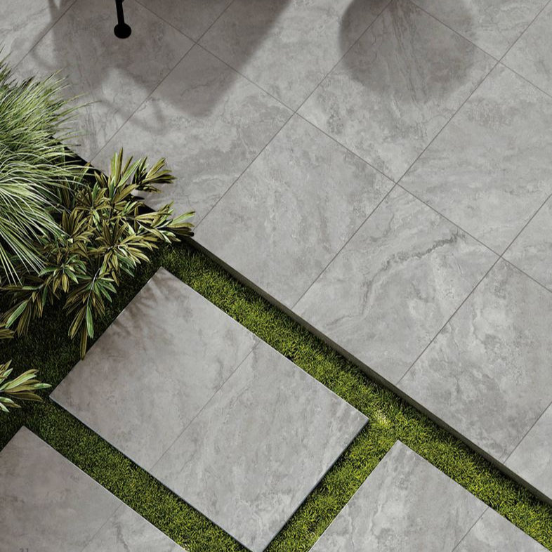 Baroque 600x1200 SurfaceTec Light Grey