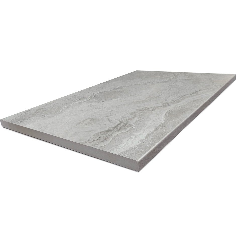 Baroque 600x1200 SurfaceTec Light Grey