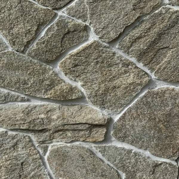 Berkeley Loose Natural Stone Organic Free Form Wall Cladding
