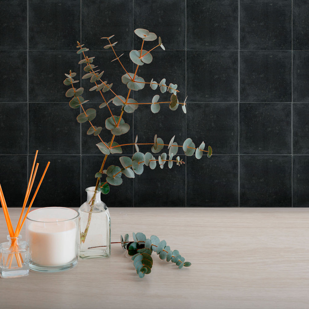Marlow Matte 115x115mm Encaustic Look Tile