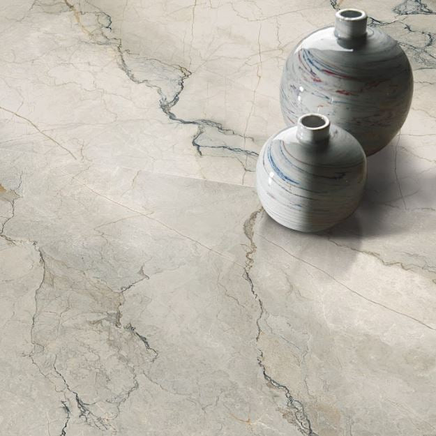 Bolgheri Stone Gardenia 600x1200mm Natural Matt Finish Porcelain Tile