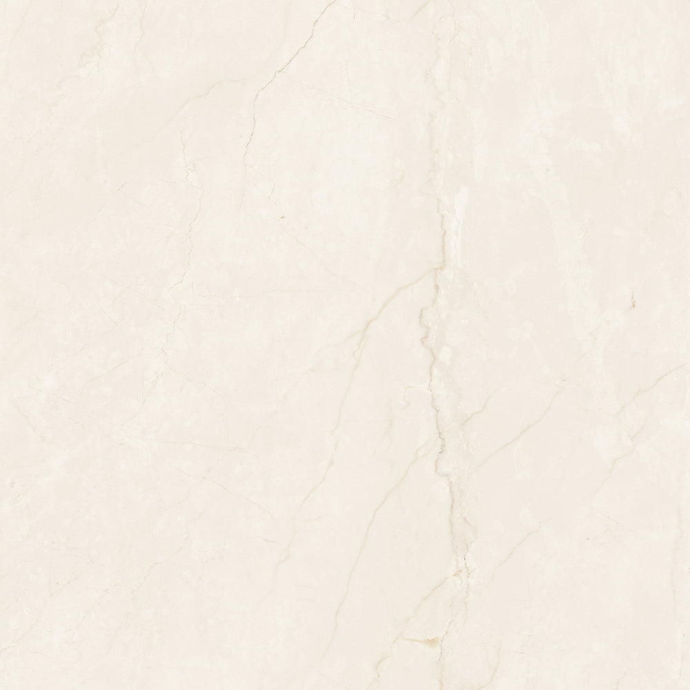Bottacino Alabaster Matt 600x1200 Light Beige 3D Flute Feature Marble Look Tile