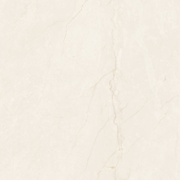 Botticino Alabaster Matt 600x600 Light Beige Marble Look Tile