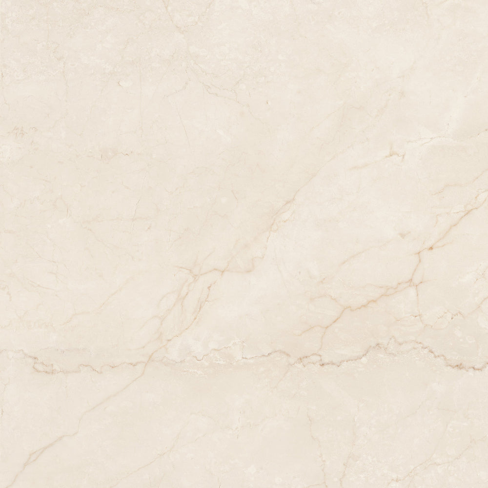 Bottacino Alabaster Matt 600x1200 Light Beige 3D Flute Feature Marble Look Tile