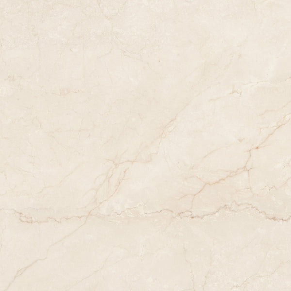 Botticino Classico Matt 600x600 Beige Marble Look Tile
