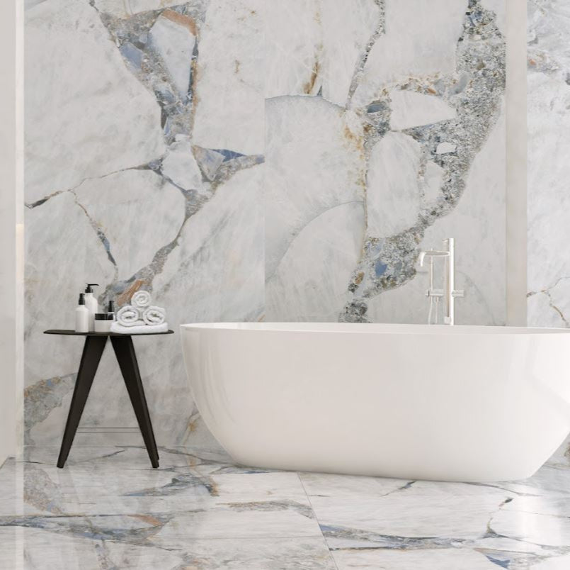 Wonderland Marble Look Tile