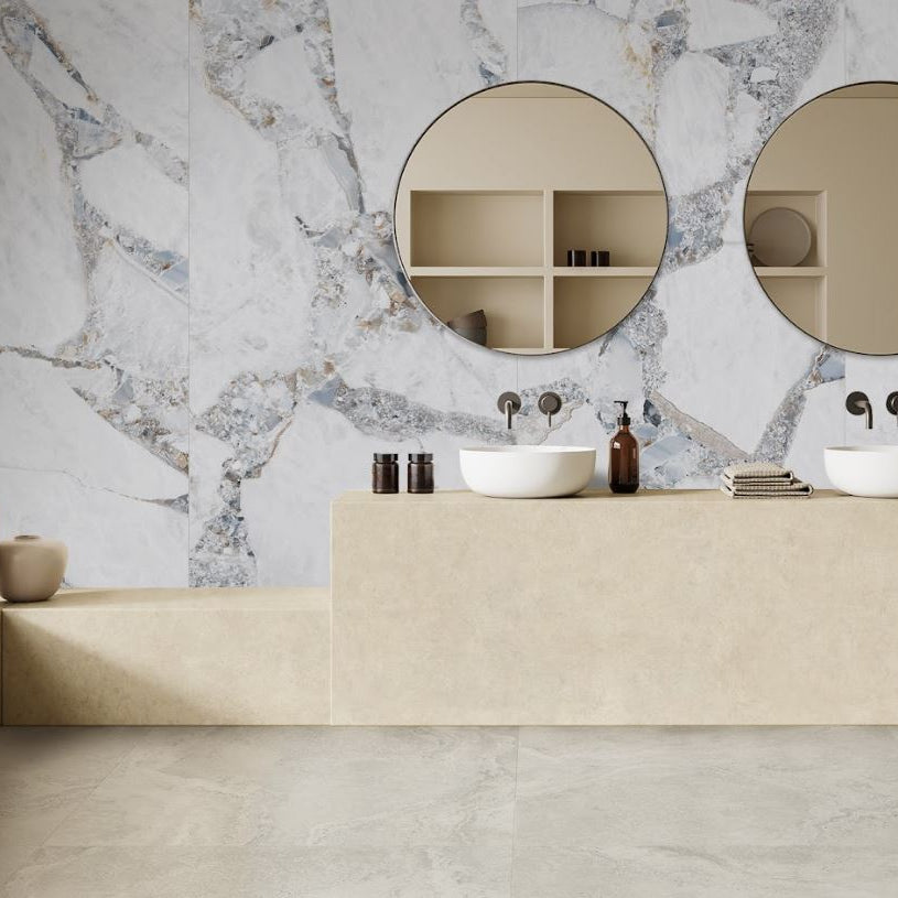 Wonderland Marble Look Tile