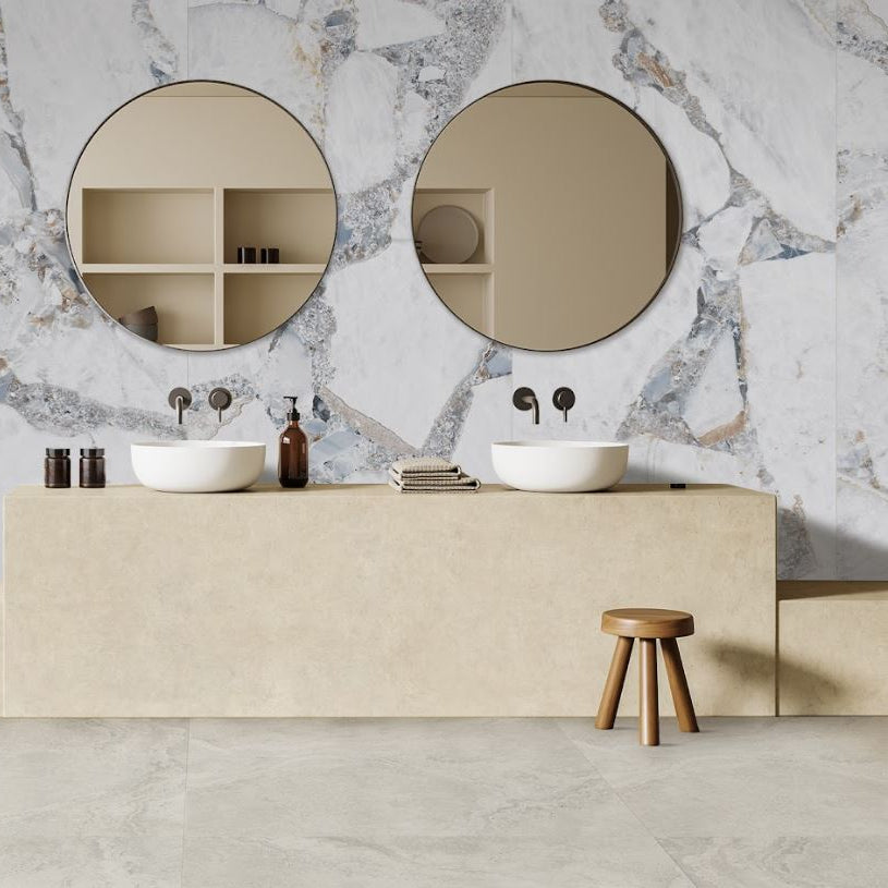 Wonderland Marble Look Tile