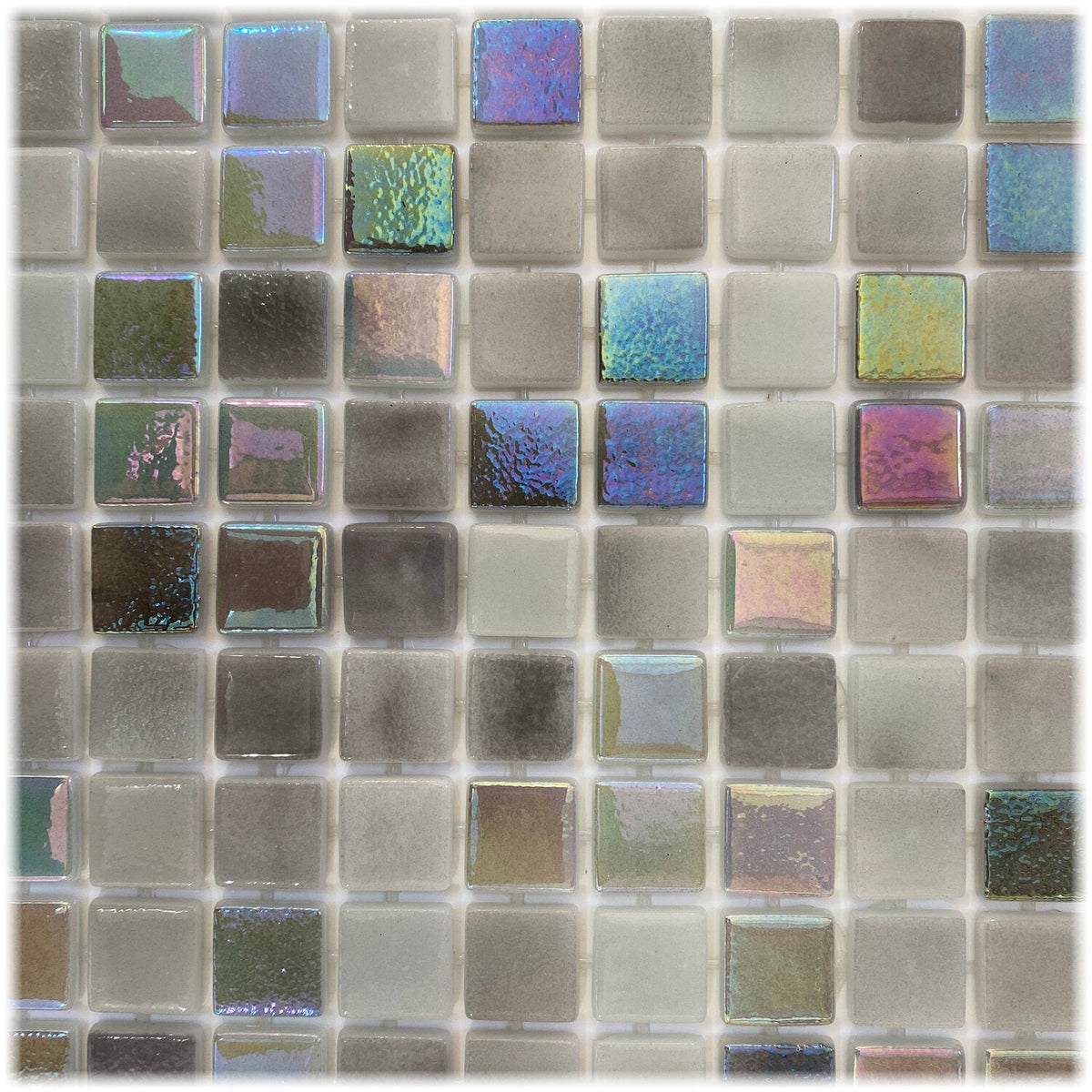 Leyla Pool Mosaic Brussels
