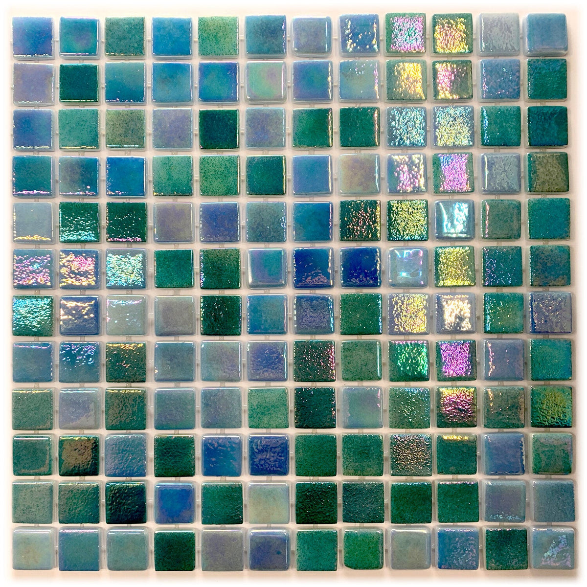 Leyla Pool Mosaic Bryon Bay