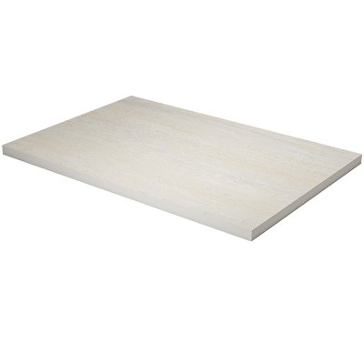 Avoca 400x600 External Paver Bianco Vein Cut Travertine Look Porcelain Tile
