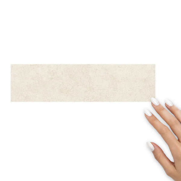 Venice Sabbia 60x250mm Matt Concrete Look Subway Tile