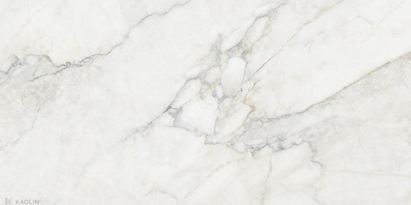 Kaolin Calacatta 600x1200 Nuvola Silktec