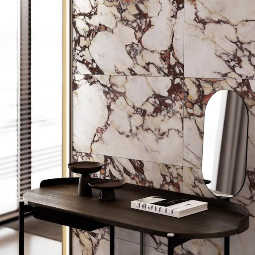 Wonderland Marble Look Tile