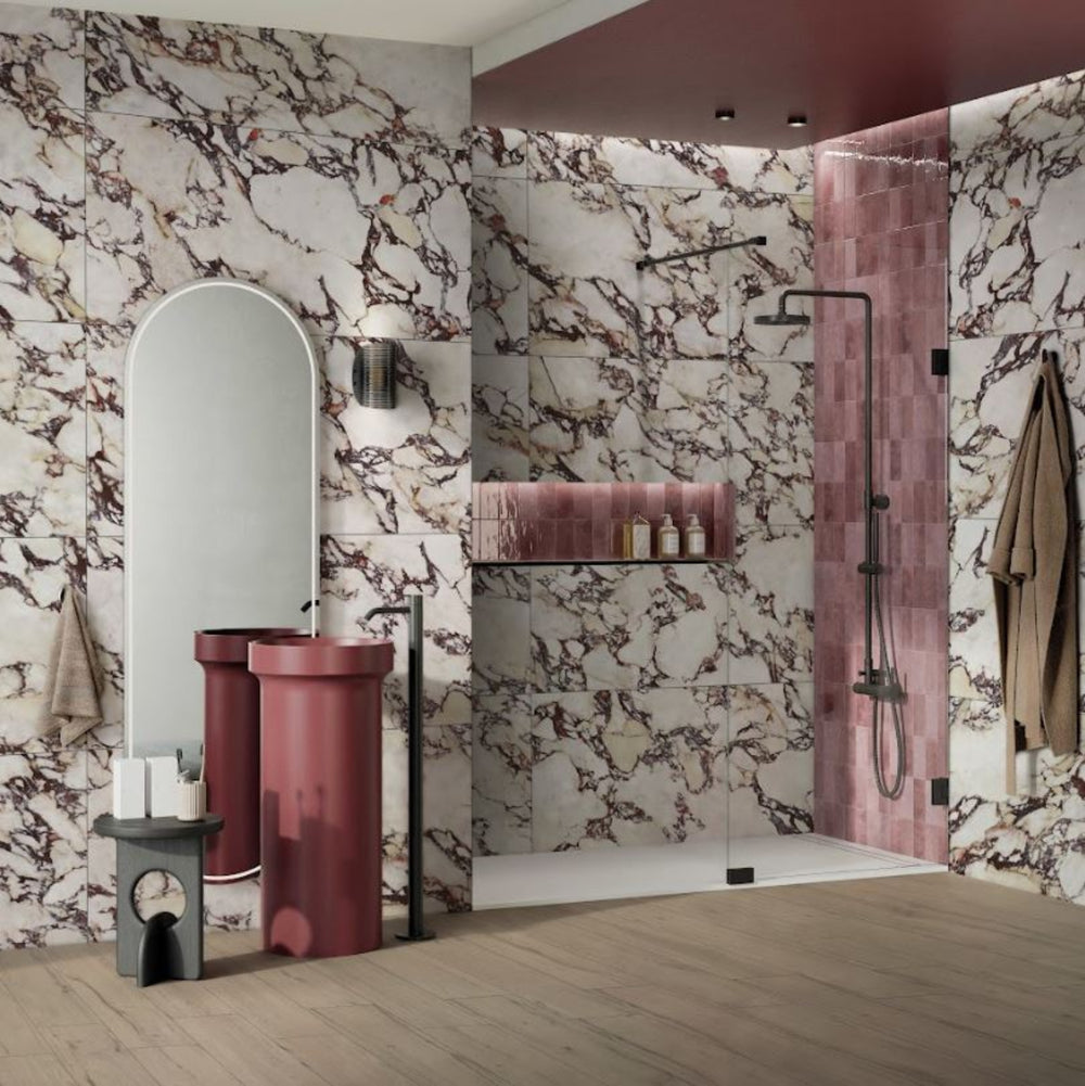 Wonderland Marble Look Tile