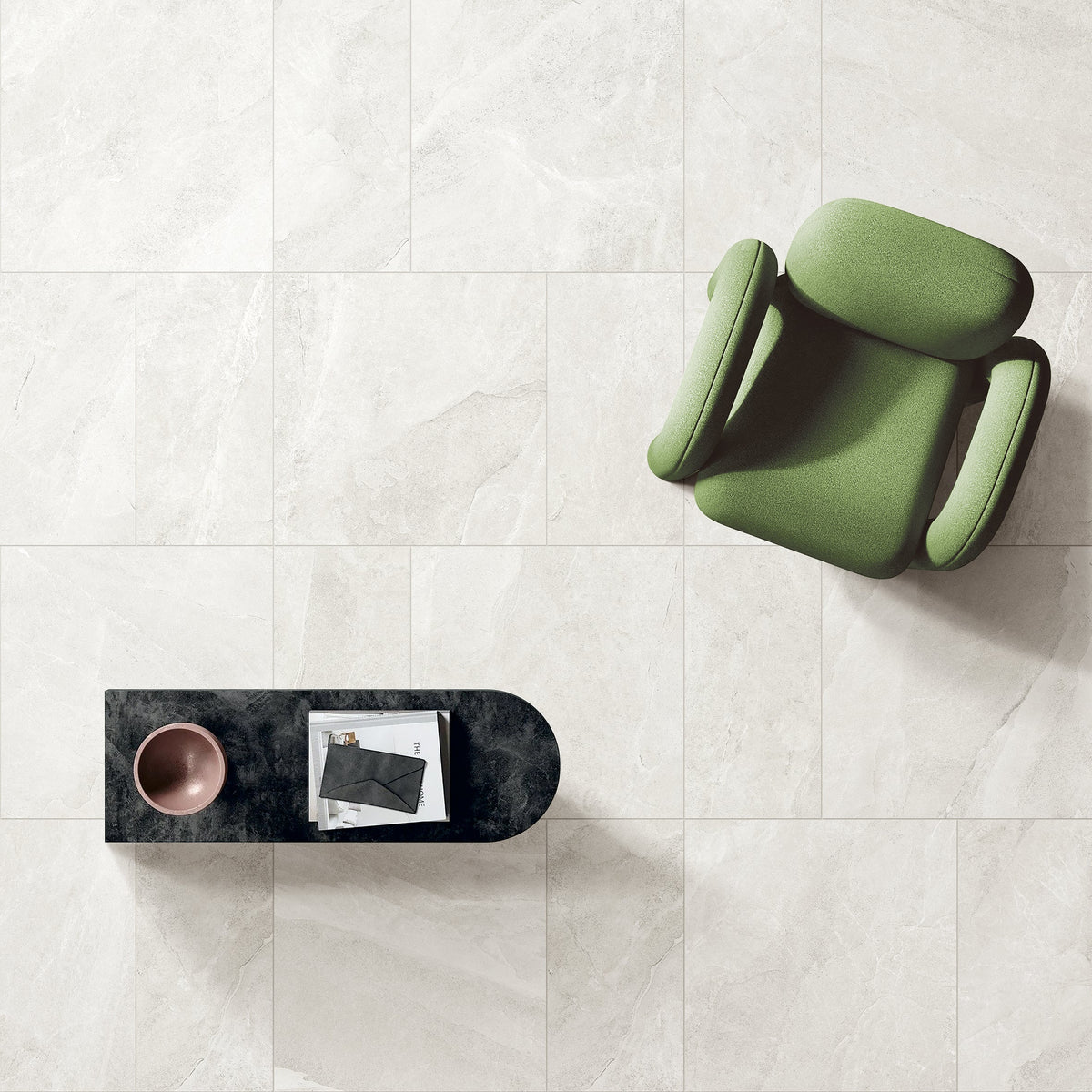 Capri  300x600 SurfaceTec Glacier