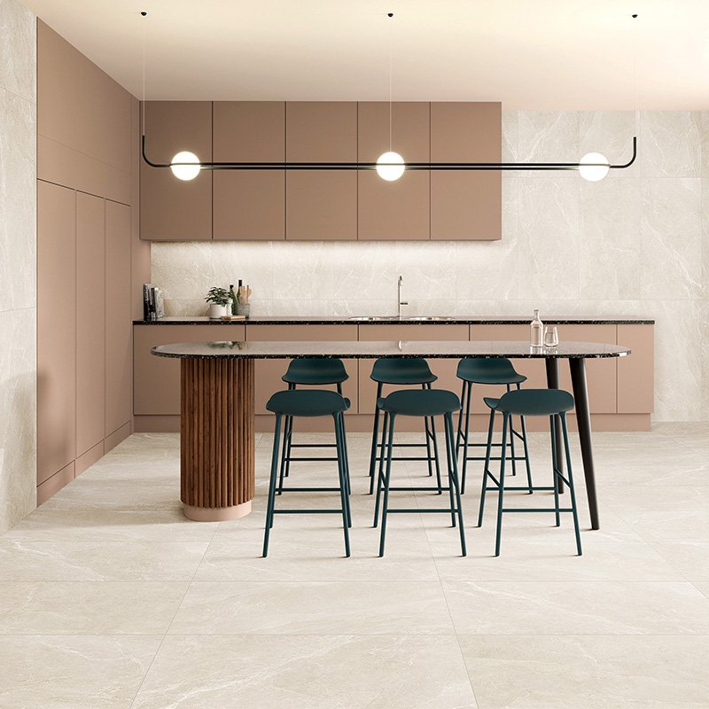 Capri 1200x1200 Matt Nutmeg