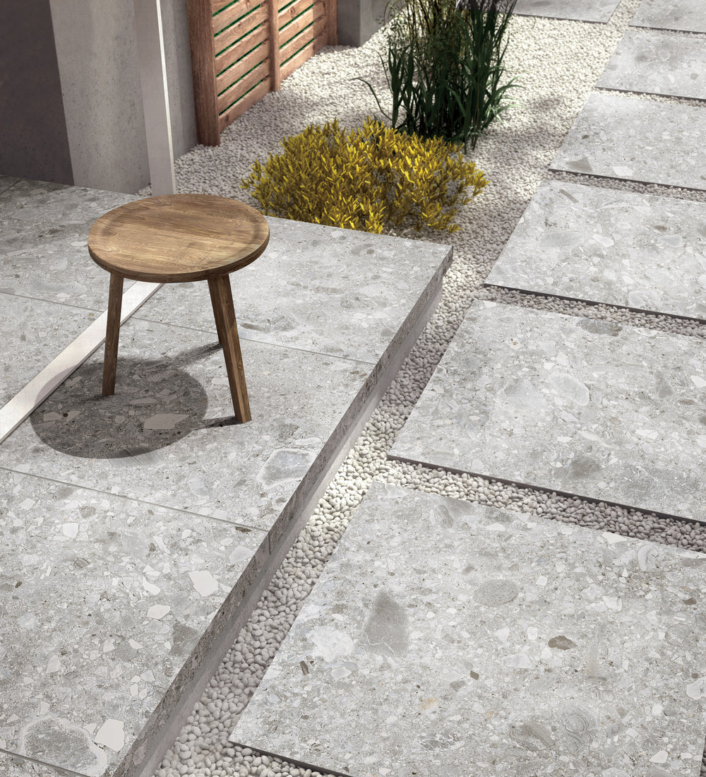 Ceppo Premium Porcelain Tile - Ceppo di GrÃ© Essence