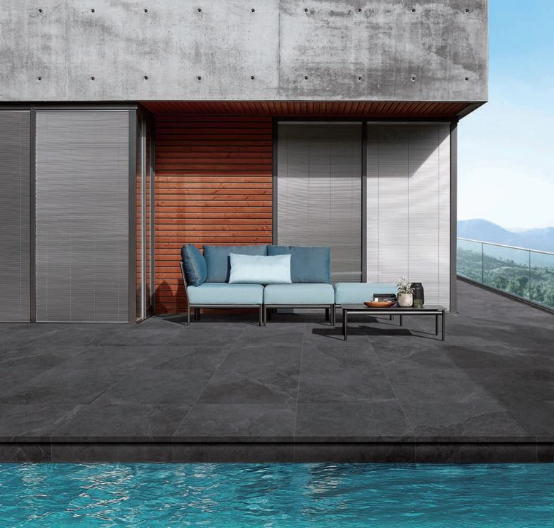Enzo Stone Look Porcelain Tile