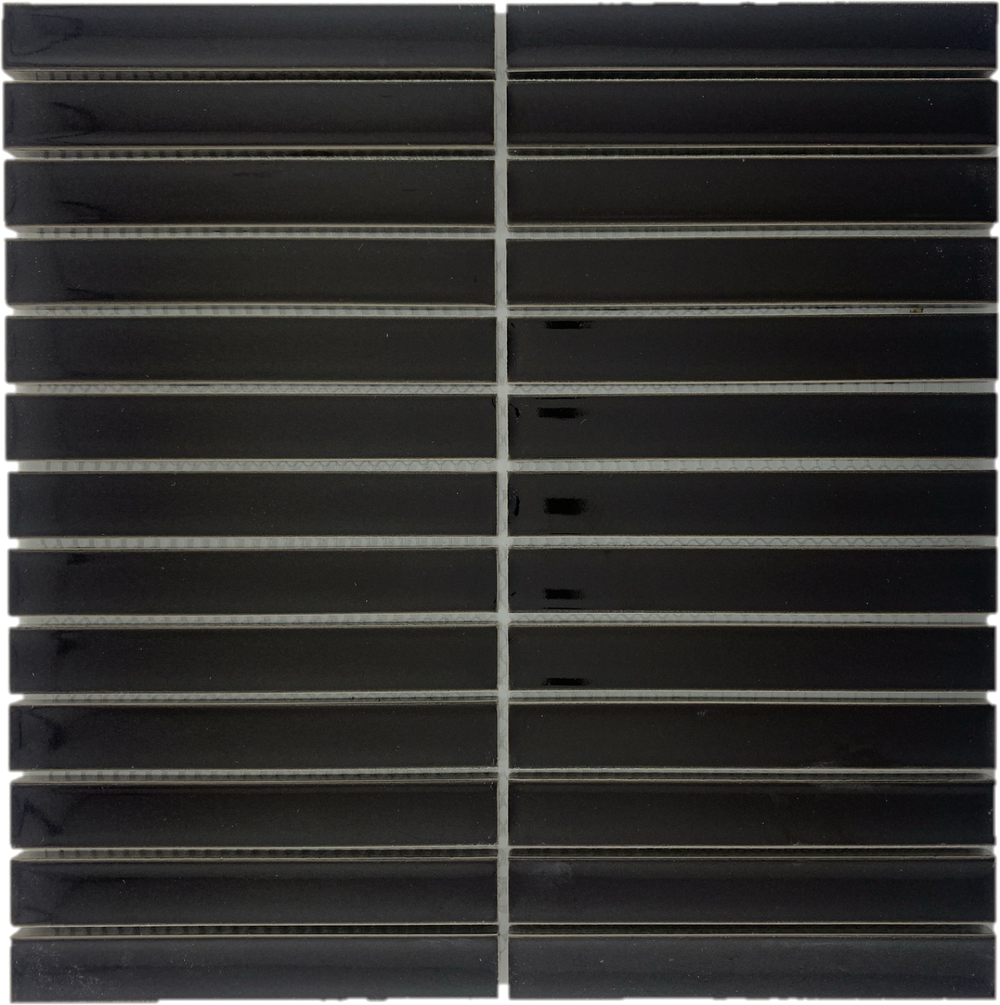Concave Stack Mosaic Tile Concave