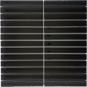 Concave Stack Mosaic Tile Concave