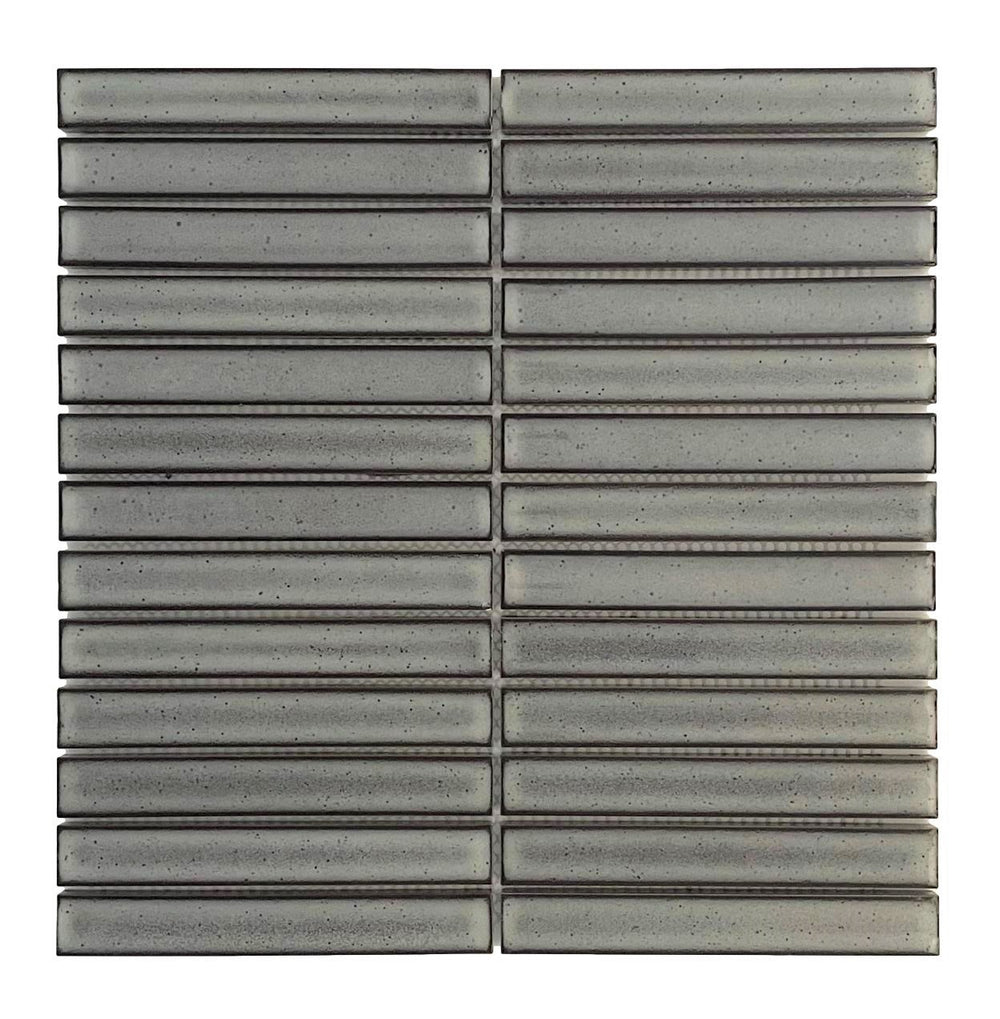 Concave Stack Mosaic Tile Concave