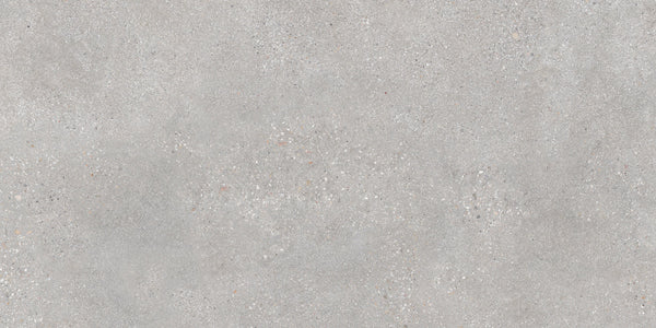 Concrete Rock Grey 300x600 Matt Concrete Look Tile