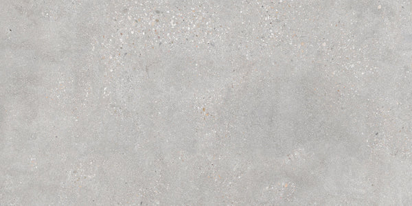 Concrete Rock Grey 600x1200 Matt Concrete Look Tile