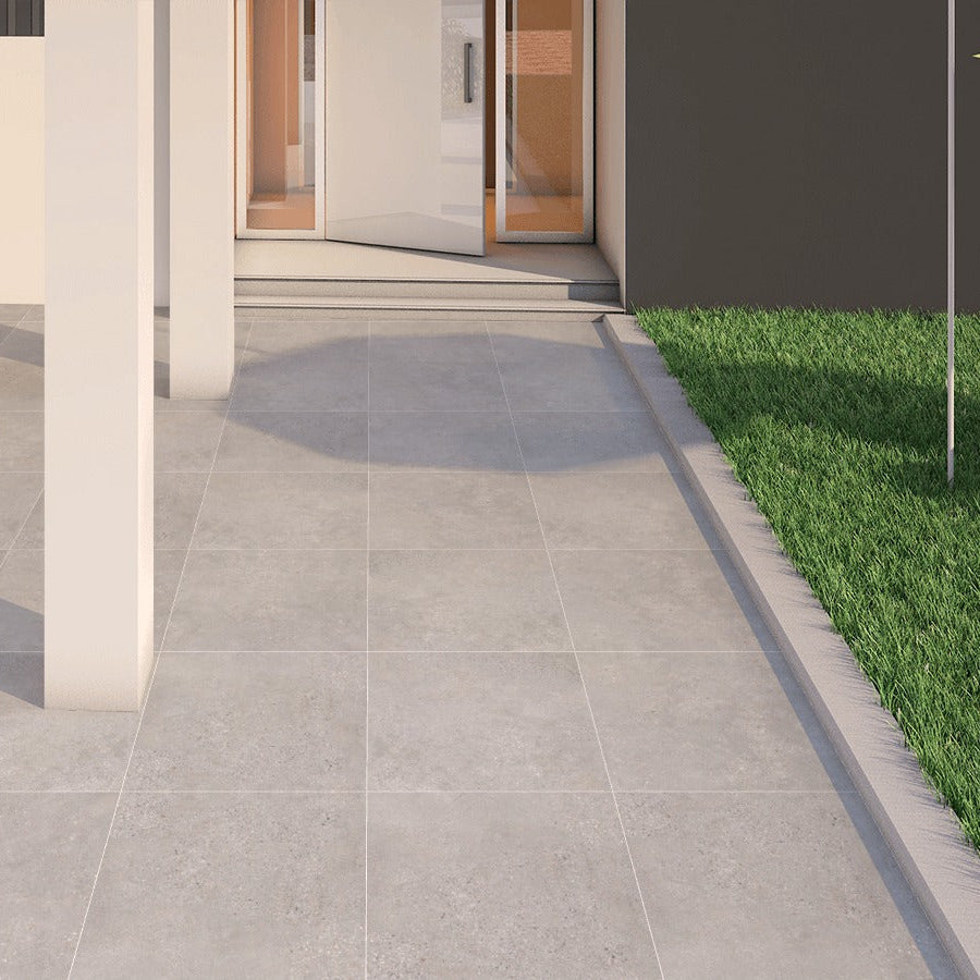 Concave Stack Mosaic Tile Concave