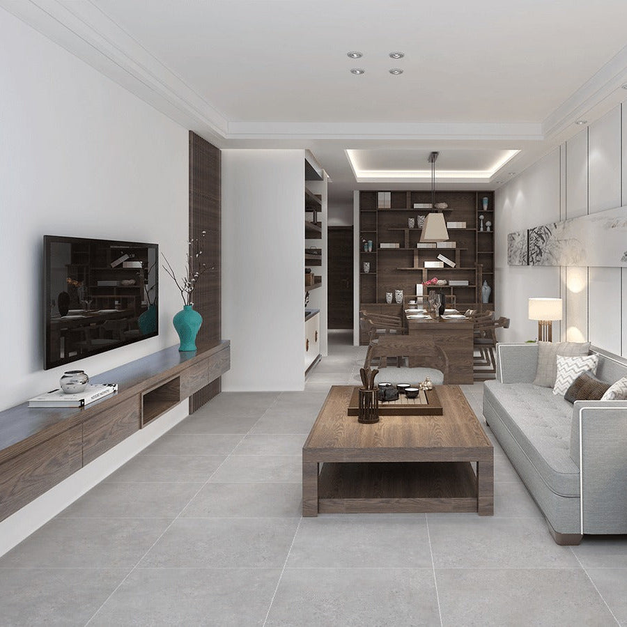 Concave Stack Mosaic Tile Concave