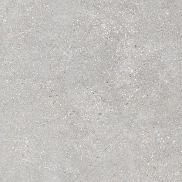 Concrete Rock Grey 600x600 External Paver 20mm Concrete Look Tile