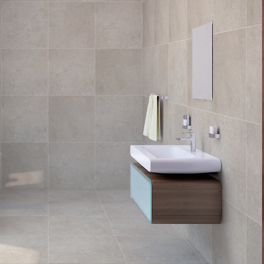 Concave Stack Mosaic Tile Concave